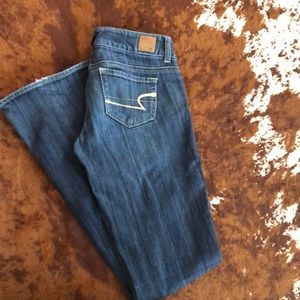 American Eagle jeans 4L